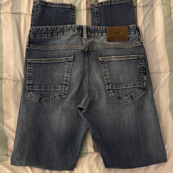 SCOTCH & SODA Jeans - Picture 2 of 3
